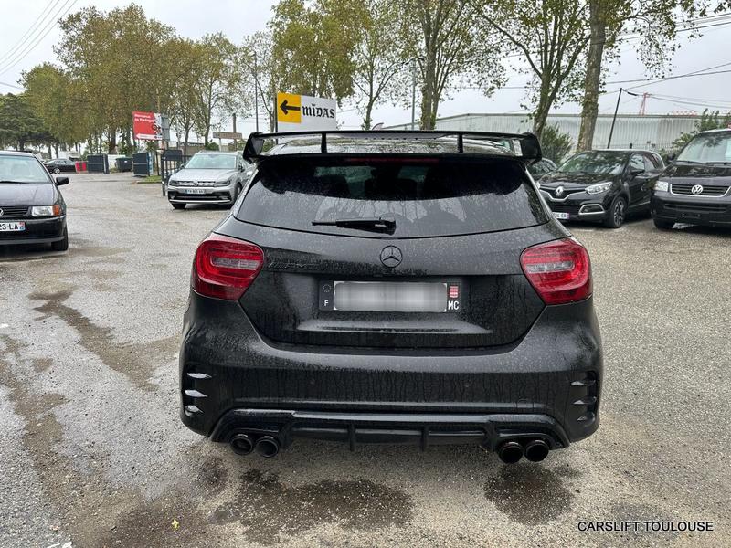 Mercedes Classe a 250 - 211cv Fascination Amg 7g-Dct