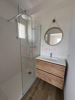 Appartement - 100 m² - 4 pièces