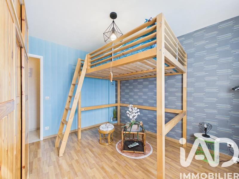 Maison - 103 m² - 5 pièces