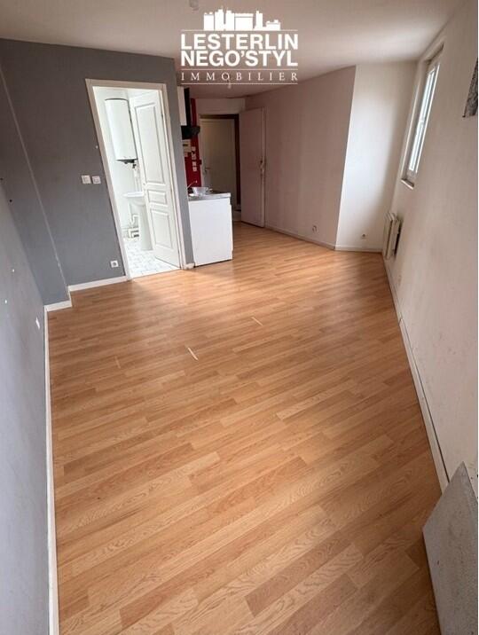 Appartement - 22 m² - 1 pièce