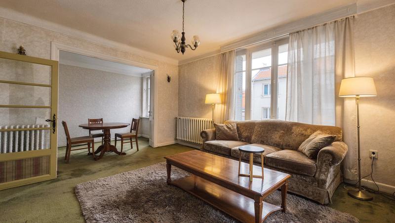 Appartement - 75 m² - 3 pièces