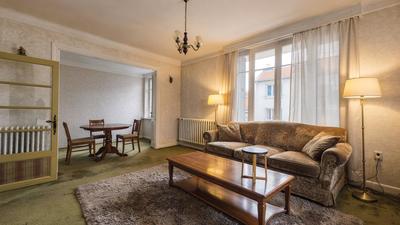 Appartement - 75 m² - 3 pièces