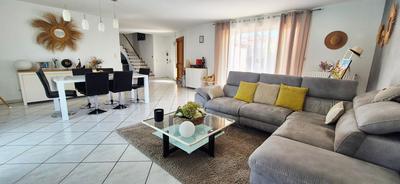 Maison - 150 m² - 5 pièces