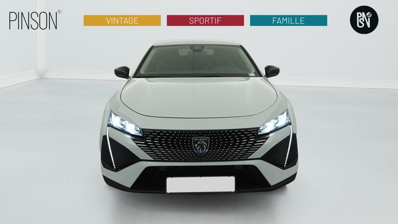 Peugeot 408 Hybrid 136 e-Dcs6 Allure