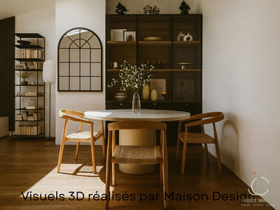 Appartement - 80 m² - 4 pièces