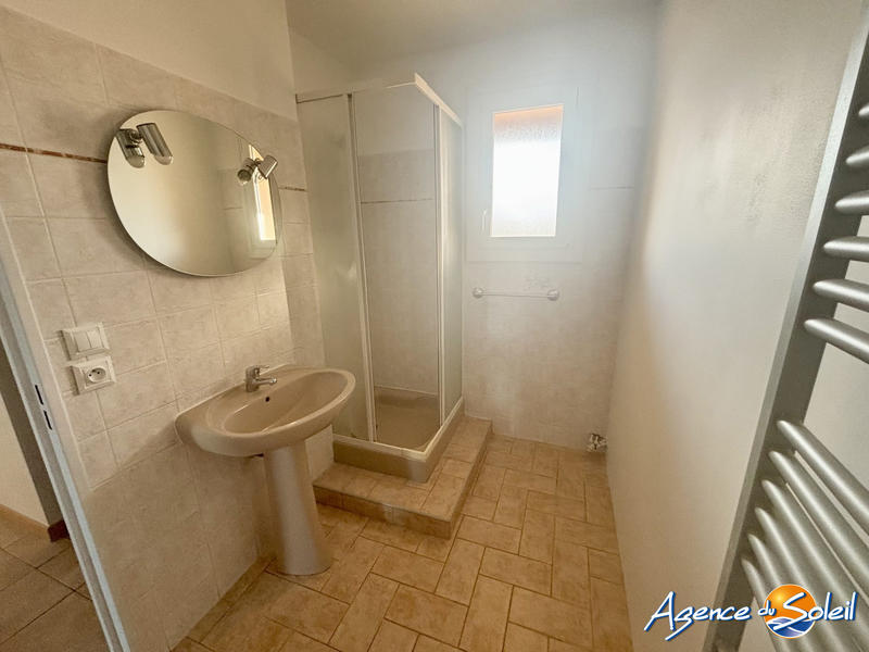 Appartement - 57 m² - 3 pièces