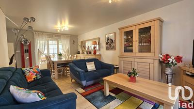 Maison - 108 m² - 5 pièces