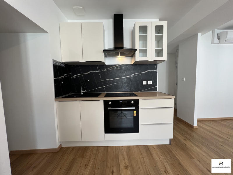 Appartement - 46 m² - 3 pièces