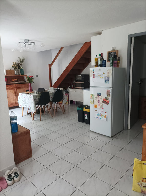 Maison - 52 m² - 3 pièces