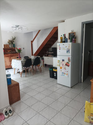 Maison - 52 m² - 3 pièces