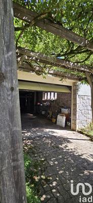 Maison - 165 m² - 6 pièces