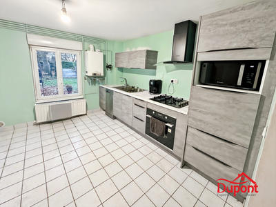 Maison - 70 m² - 5 pièces