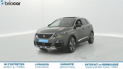 Peugeot 3008 Hybrid4 300 e-Eat8 Gt 5p
