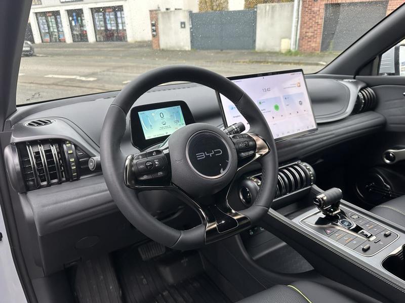 Byd Atto 3 60 5 kWh 204 Design