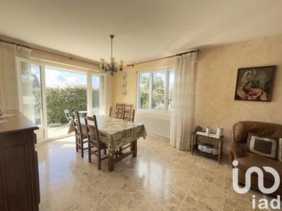 Maison - 127 m² - 5 pièces