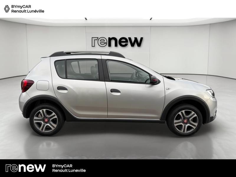 Dacia Sandero Blue dCi 95 Sl Techroad