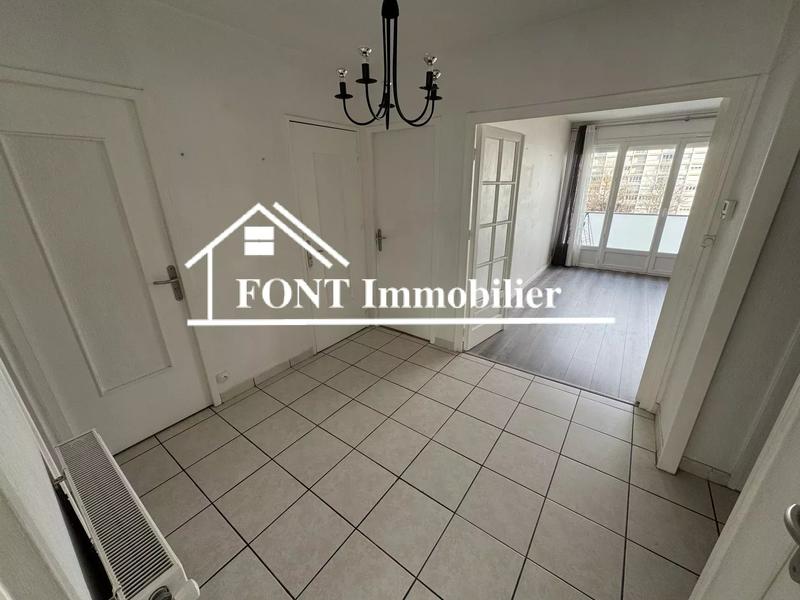 Appartement - 80 m² - 4 pièces
