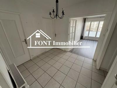 Appartement - 80 m² - 4 pièces