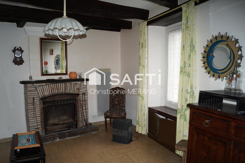 Maison - 67 m² - 5 pièces