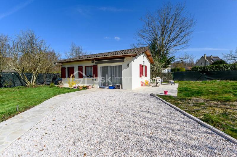 Maison - 128 m² - 5 pièces
