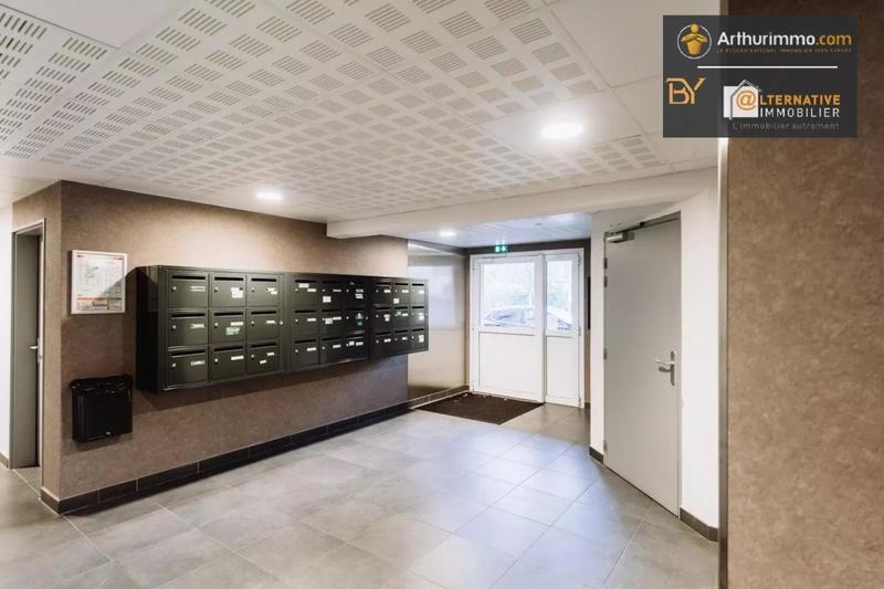 Appartement - 56 m² - 3 pièces