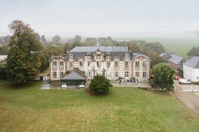 Château - 603 m² - 15 pièces
