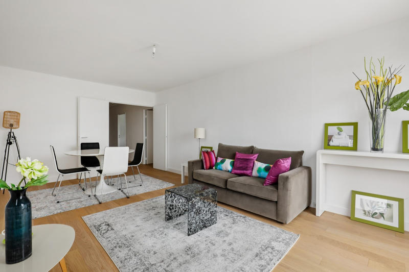 Appartement - 110 m² - 5 pièces