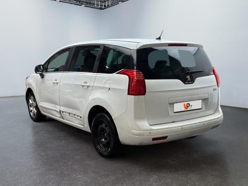 Peugeot 5008 1.6 HDi 112ch Fap Bvm6 Active 7pl