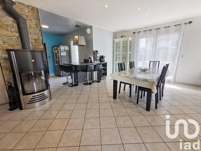 Maison - 160 m² - 7 pièces