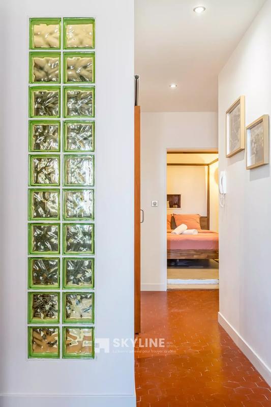 Appartement - 44 m² - 2 pièces