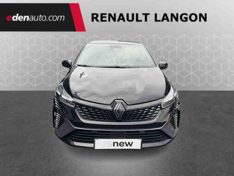 Renault Clio TCe 90 ch Gsr2 Esprit Alpine