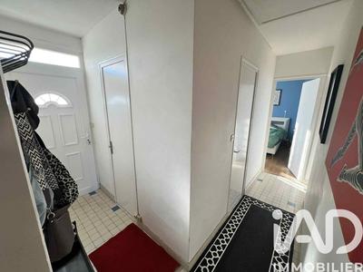 Maison de village - 80 m² - 4 pièces