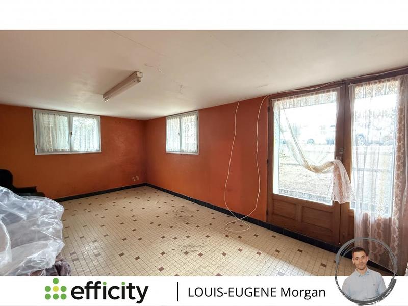 Maison - 119 m² - 7 pièces