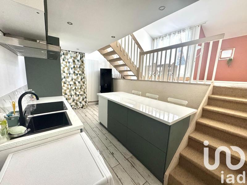 Appartement - 92 m² - 4 pièces