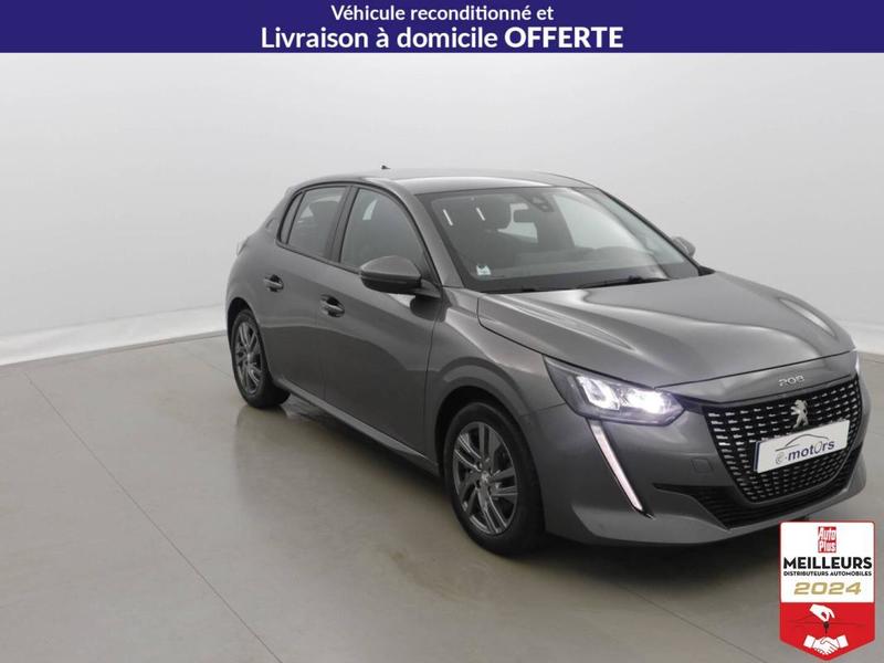 Peugeot 208 PureTech 100 Active +Gps +Pdc Ar