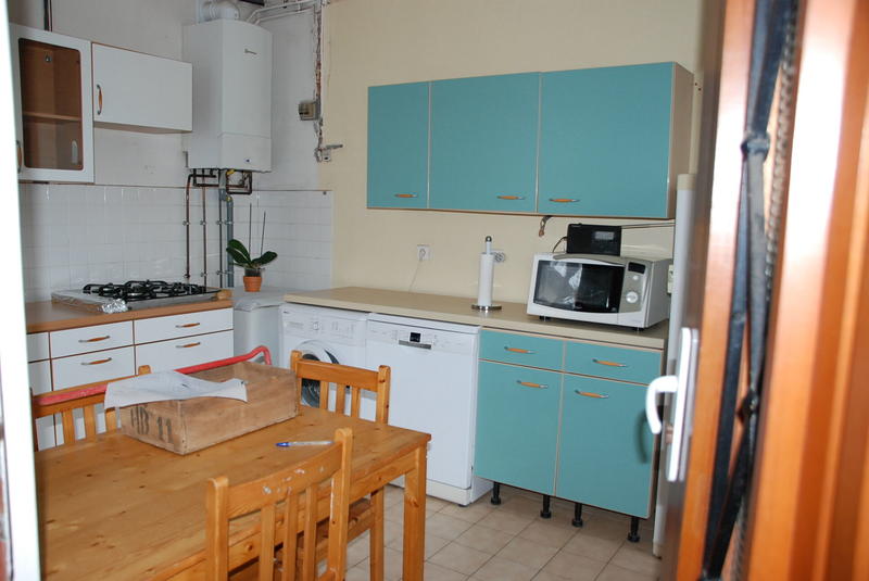 Maison - 85 m² - 5 pièces