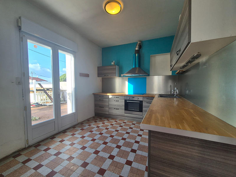 Maison - 108 m² - 4 pièces