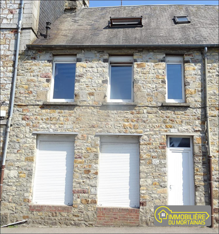 Maison - 70 m² - 4 pièces