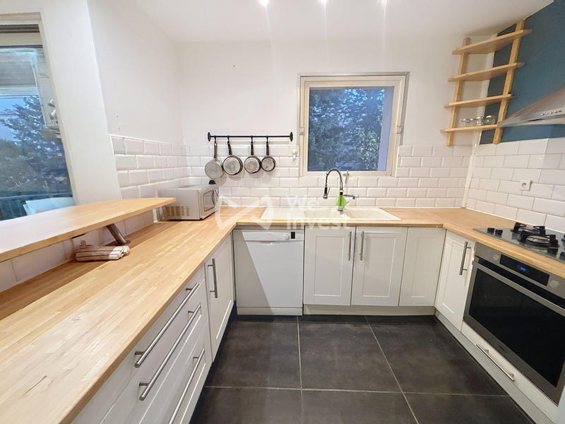 Appartement - 75 m² - 4 pièces