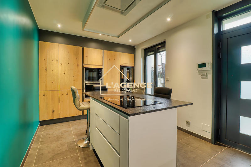 Maison ancienne - 130 m² - 6 pièces