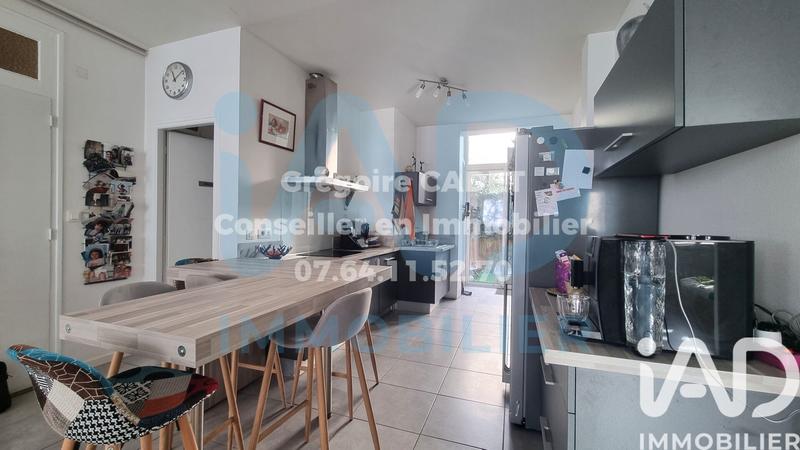 Appartement - 101 m² - 4 pièces