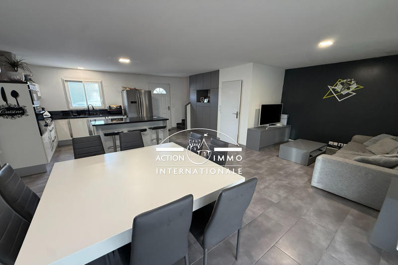 Maison - 80 m² - 4 pièces