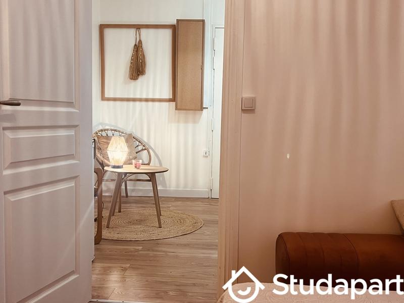 Appartement - 22 m² - 2 pièces