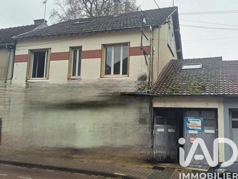 Appartement - 122 m² - 6 pièces