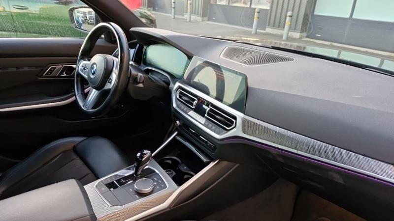 Bmw Série 3 G20 320e 204 Ch Bva8 m Sport