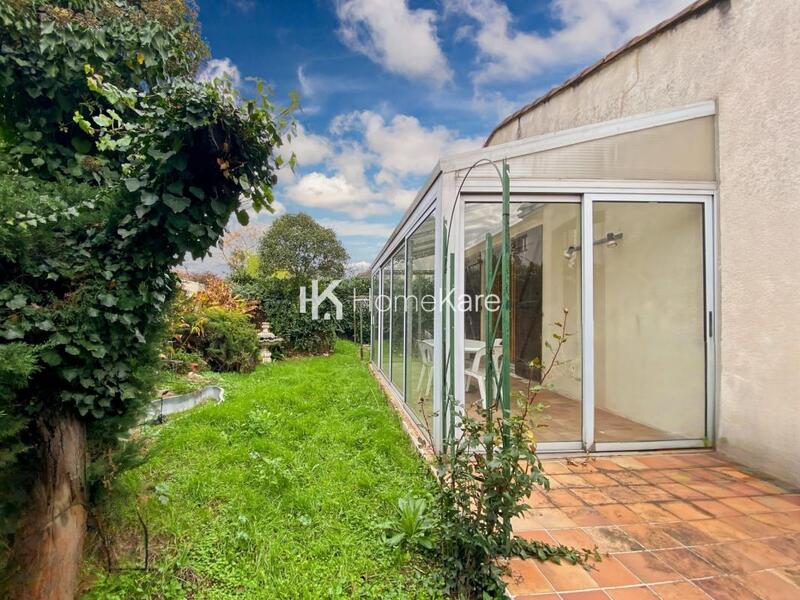 Maison - 145 m² - 7 pièces