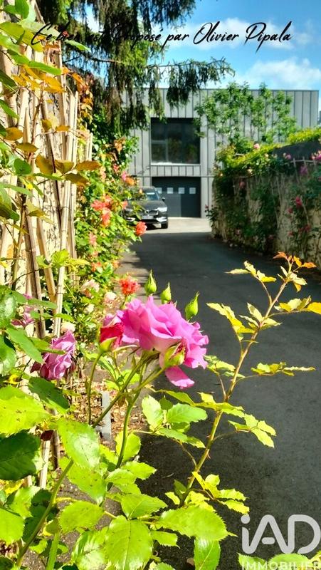 Loft - 161 m² - 6 pièces