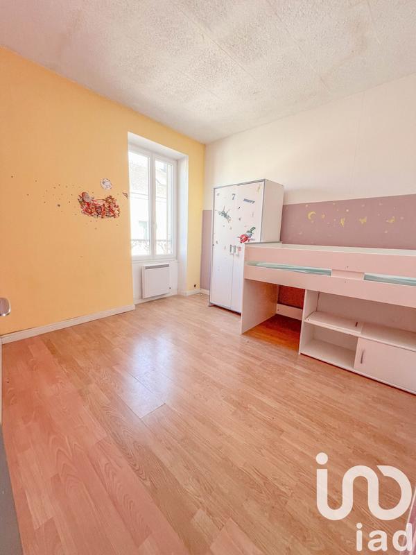 Maison - 133 m² - 7 pièces