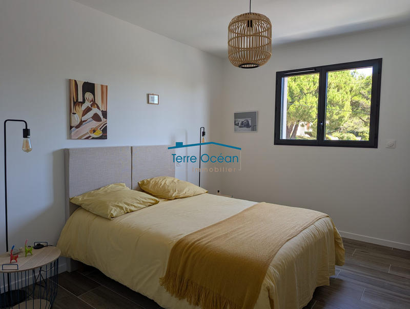 Maison contemporaine - 106 m² - 4 pièces