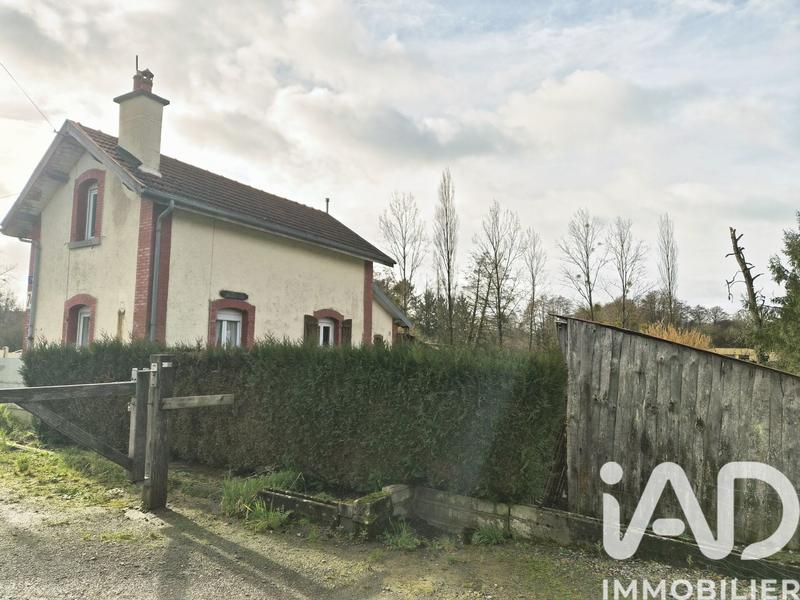 Maison - 56 m² - 4 pièces